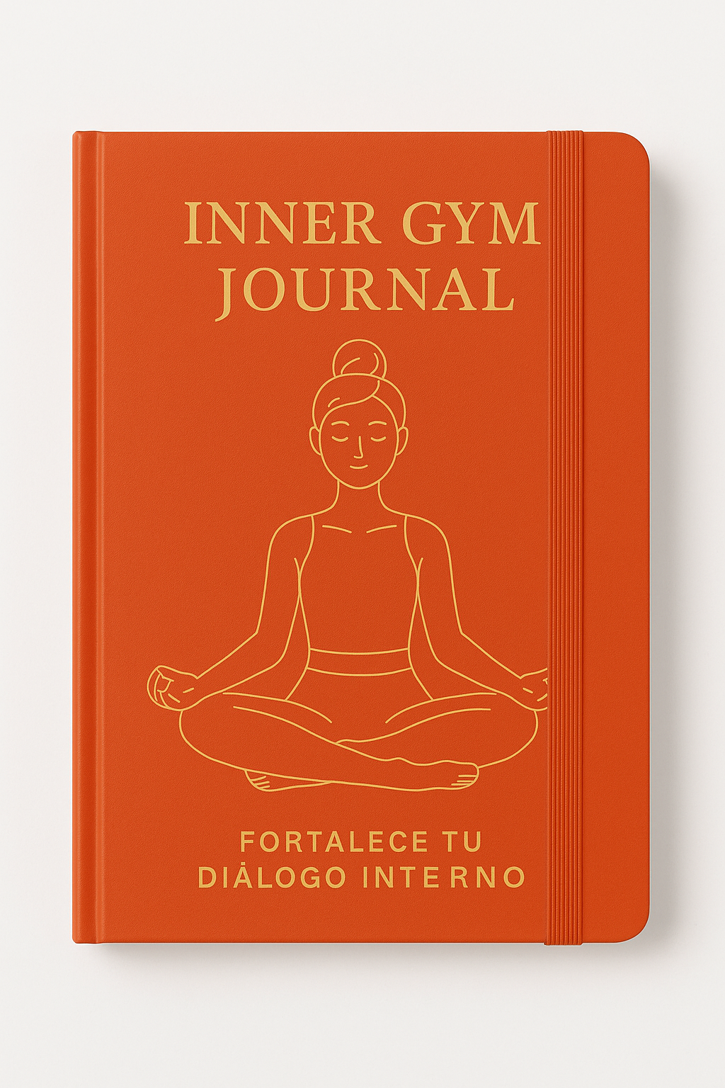 Inner Gym Journal 🟠